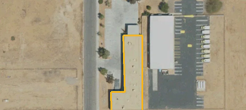 Tilt-Up Industrial Warehouse