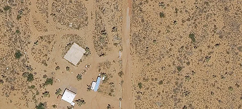 Flat Residential Land Lot