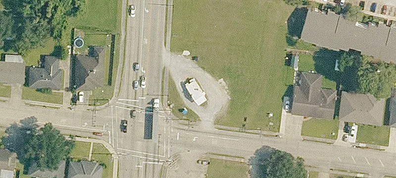 Mixed-Use Zoned Development Land