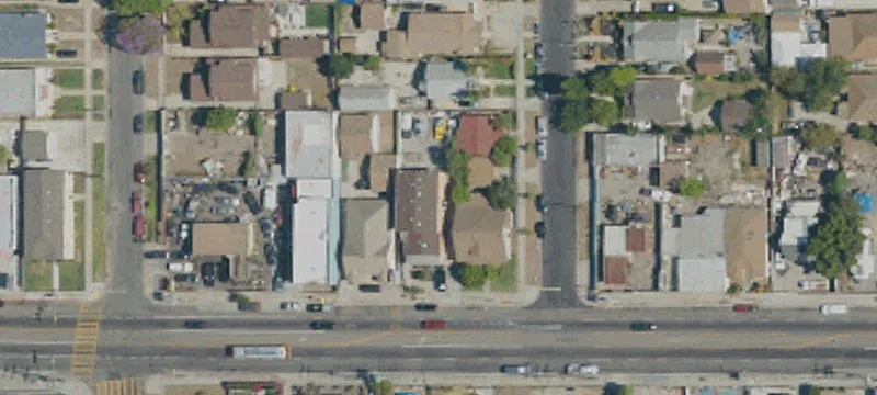 Remodeled Triplex with Separate Meters