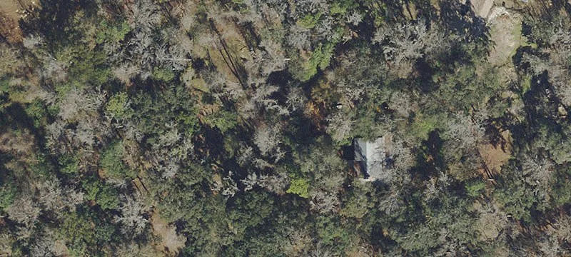 Rural Acreage with Creek