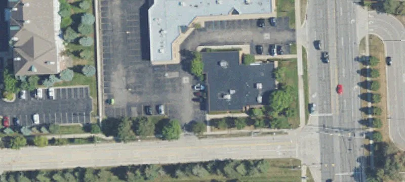 Medical Office Suite with Exam Rooms