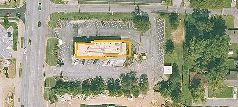 Retail Building