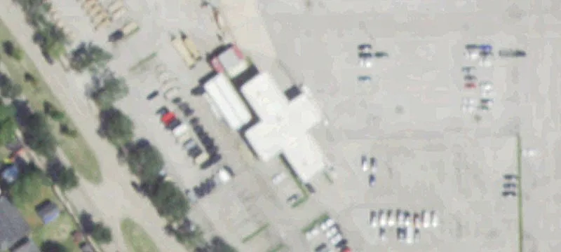 Warehouse with Dual Highway Exposure