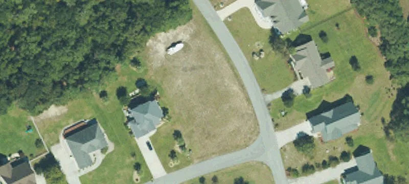 Waterfront Corner Residential Lot
