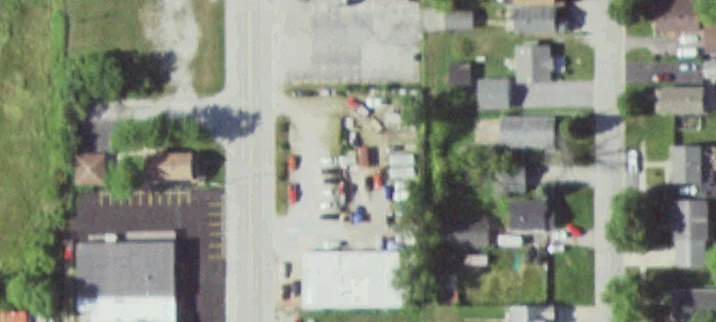 Retail Storefront Property