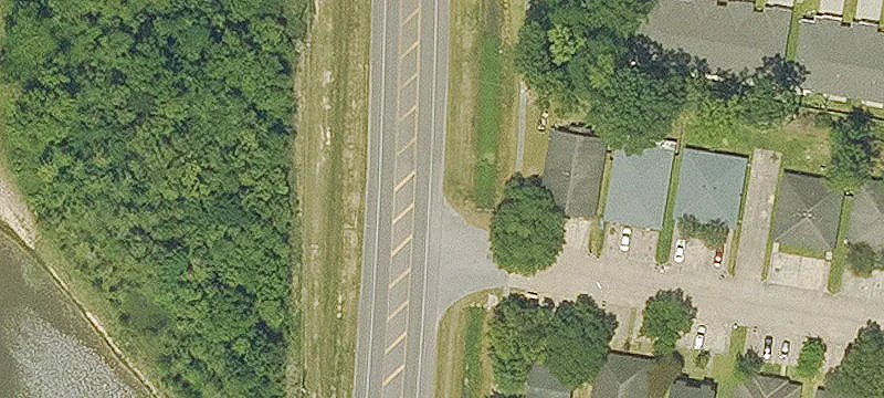 Corner Acreage Tract