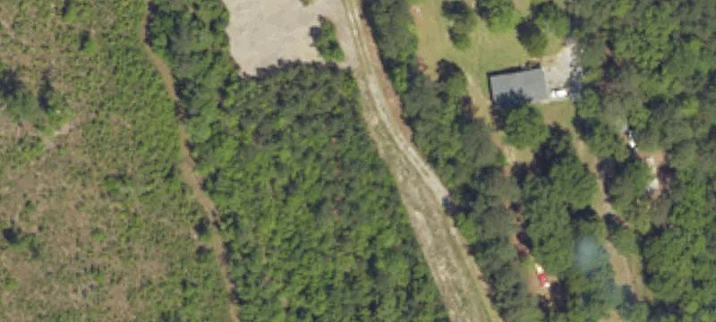 Hunting and Farm Tract Land