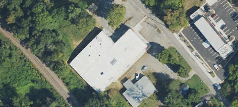 Industrial Flex Building with Side Lot