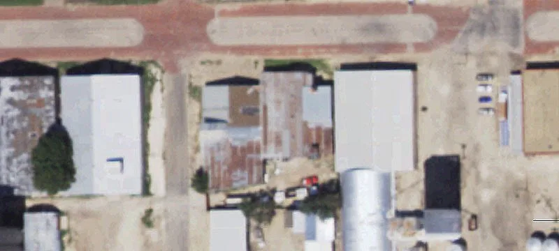 Attached Barn Storage Facility