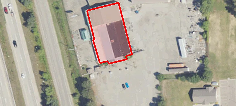 Commercial Land Site with Highway Visibility