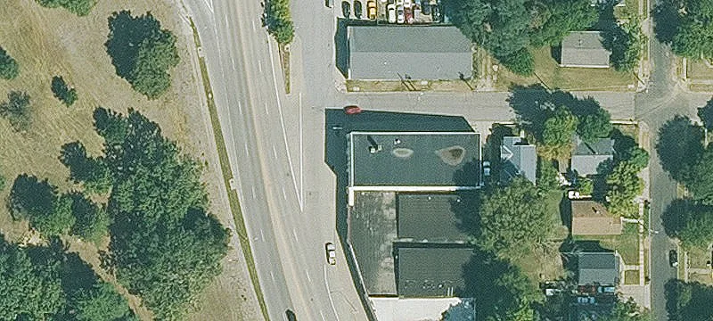 Three-Story Office-Flex with Cold Storage