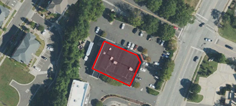 Former Walgreens Retail Building