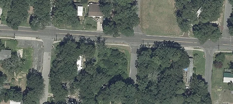 Corner Residential Home Lot