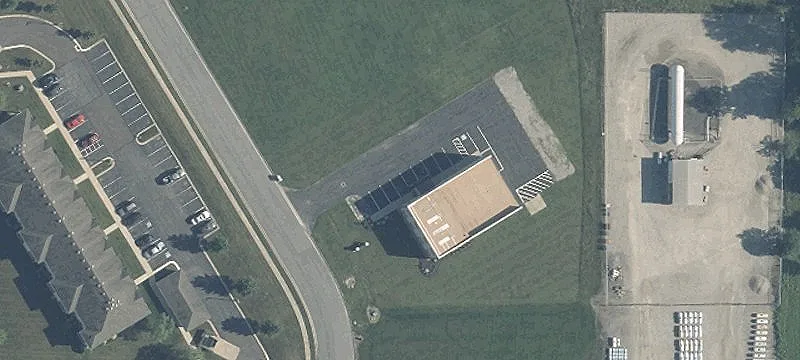 Office-Warehouse Flex Building