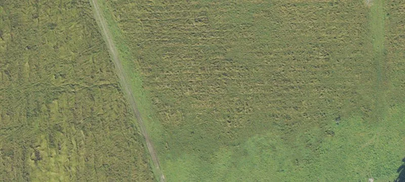 Fenced Land with Utilities