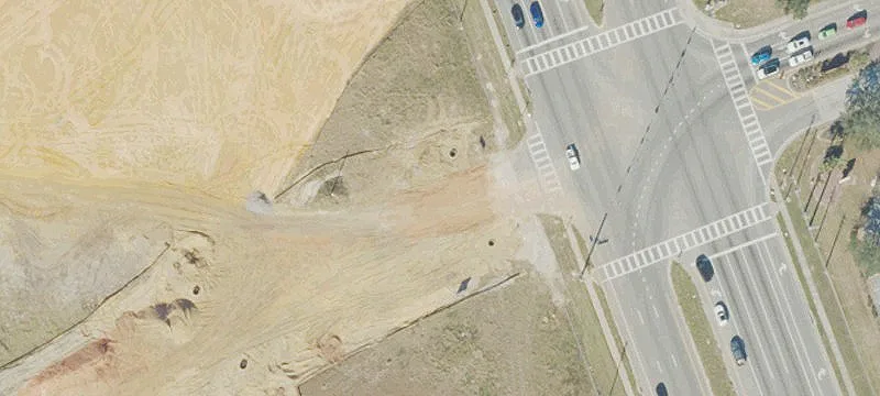 Commercial Land with US-27 Frontage