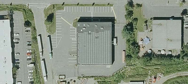 Fully Air-Conditioned Warehouse