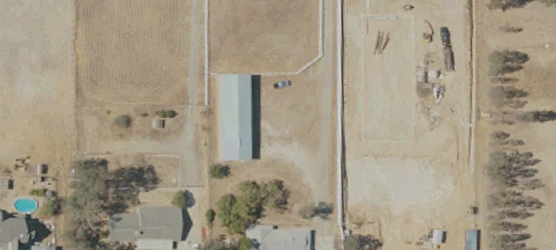 Two-Residence Ranch Property