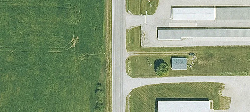 Office Building with Parking
