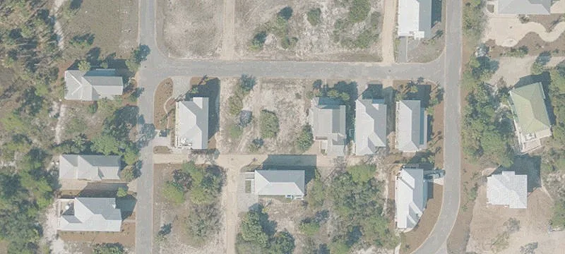 Beachside Gated Community Lot