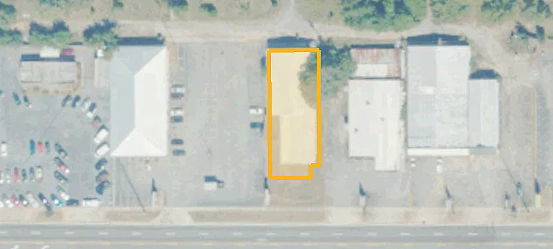 Two-Unit Office Building