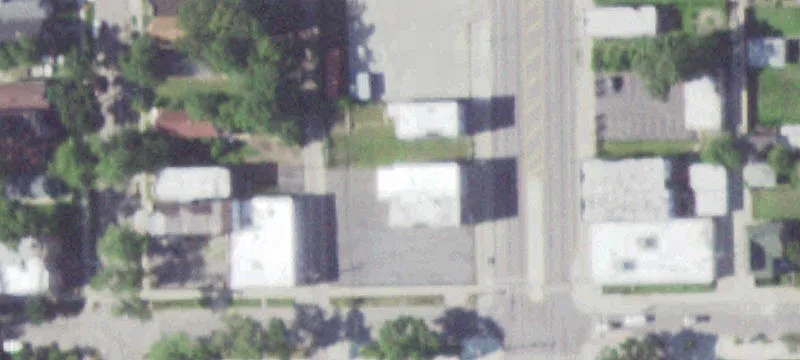 Two-Story Retail Building with Two Units