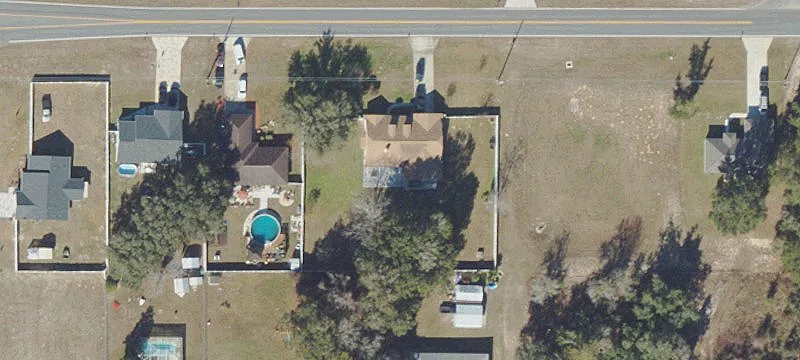 Residential Lot with Utilities Available