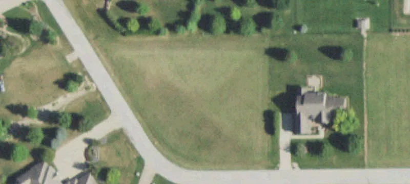 Corner Residential Acre Lot
