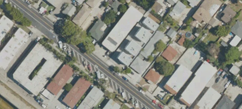 Two-Story 16-Unit Multifamily Building