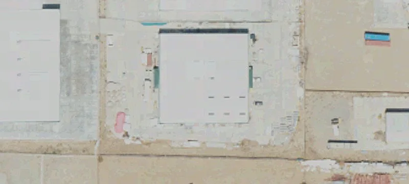 Under-Construction Two-Story Cannabis Facility