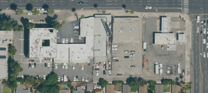 Transit-Oriented Development Land