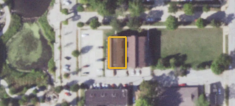 Student Housing Apartment Building