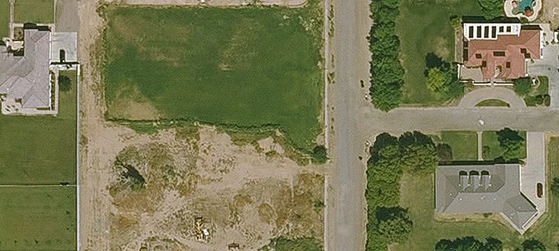 Custom Home Lot