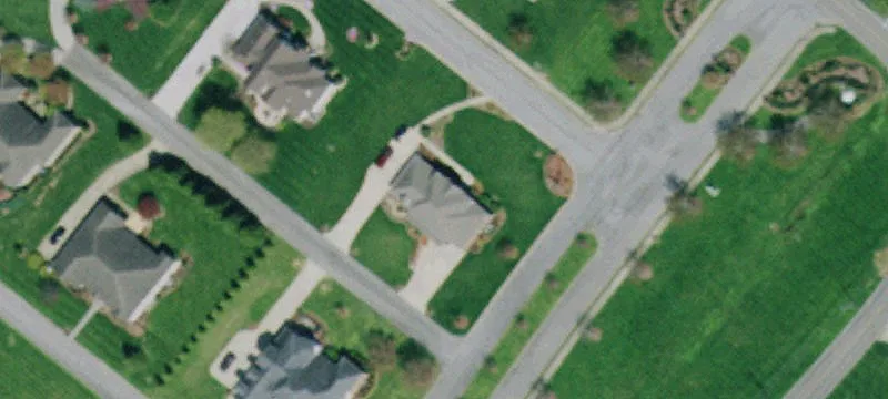 Double Lot With Mountain Views
