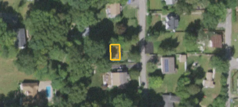 Adjoining Lake Community Building Parcels