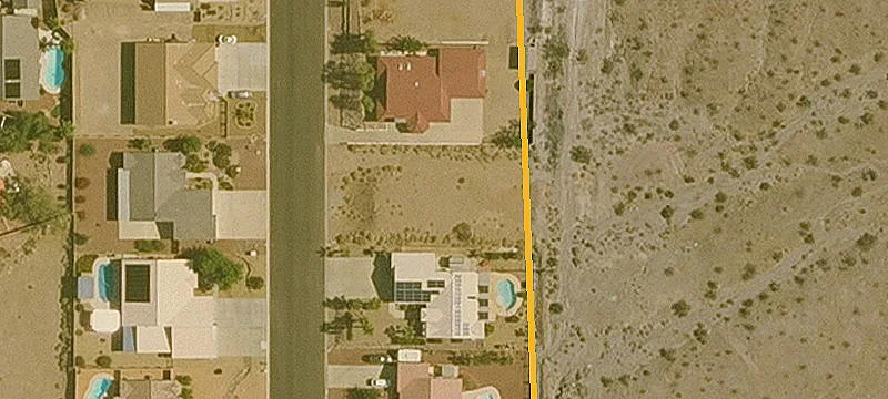 Mountain-View Residential Land Lot