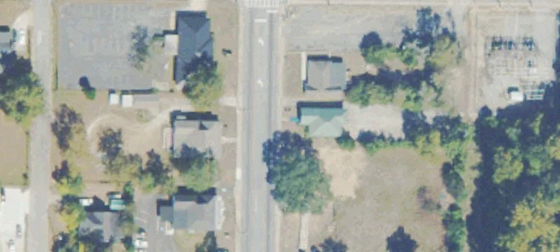Retail Storefront with Rear Parking