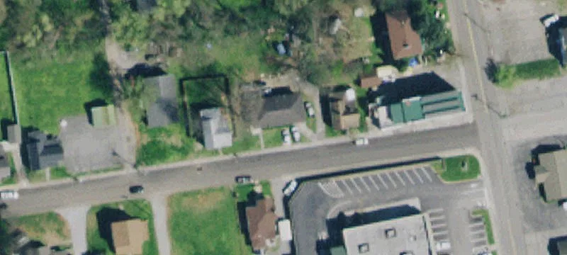 Duplex with Four Units