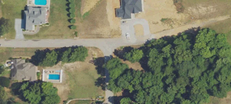 Golf-Course Adjacent Cul-de-Sac Lot