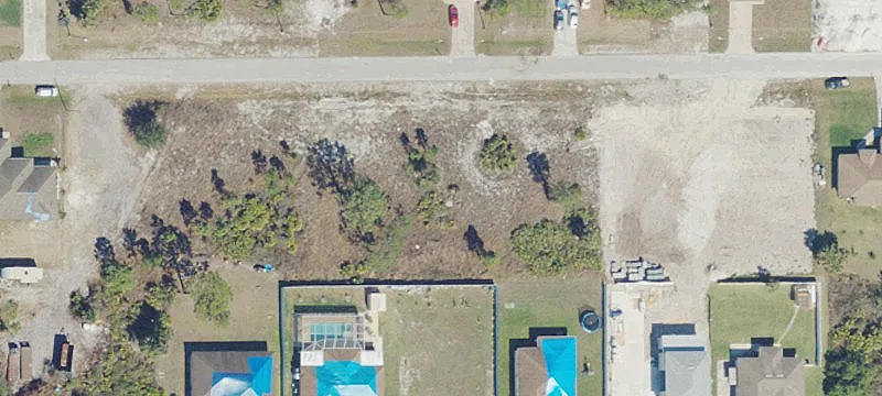 Residential Home Lot