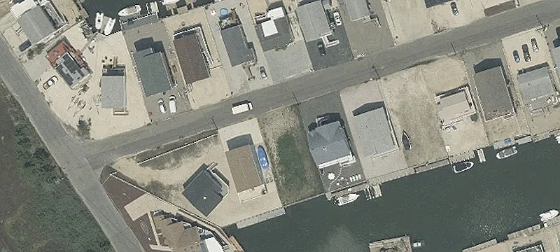 Waterfront Build-Ready Land