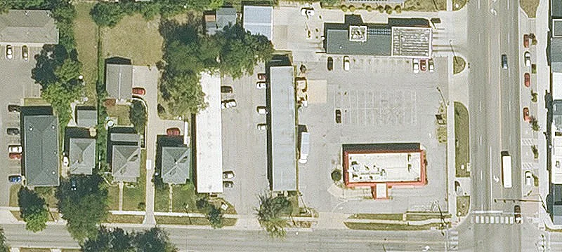 Multifamily Apartment Building
