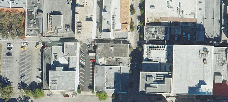 Live-Work Condominium with Dual Entry