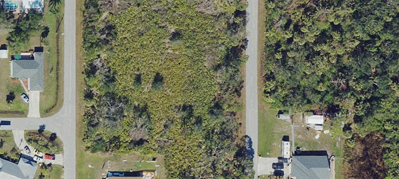 Vacant Residential Lot