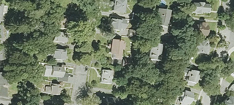 Updated Two-Family Duplex