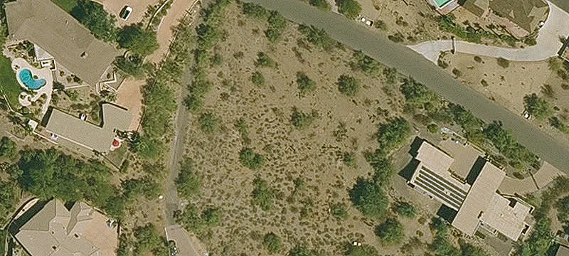 Hillside Estate Development Land