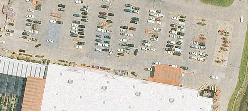 Commercial Land Outparcel