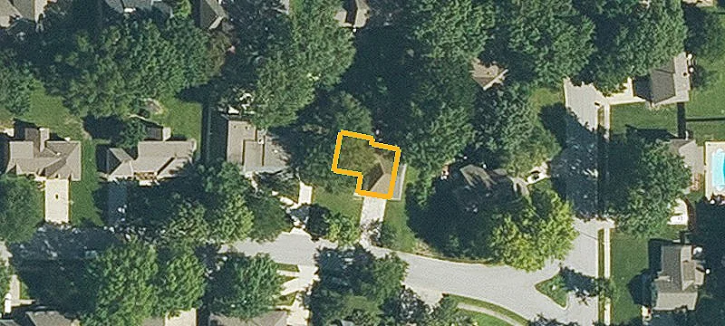 Estate Home Lot with Walkout Potential