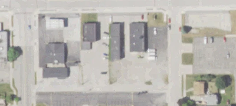 Retail Storefront with Apartments